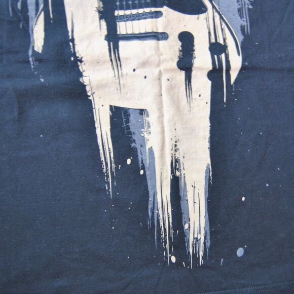 Fender Guitar Custom Shop Black Short Sleeve Shirt Large - Picture 5 of 7